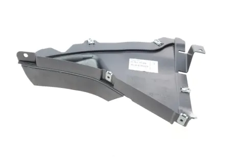 51757312829 Подкрыльник (передний/перед.часть) BMW 5 (F10) 10-17 (L) BMW подбор по vin на Brocar