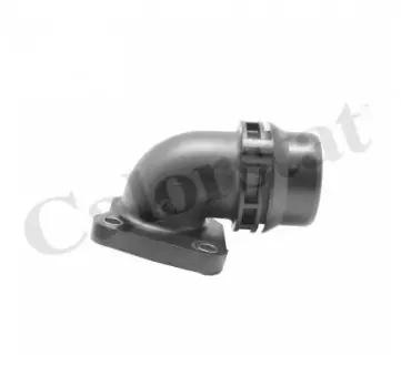 WF0049 Фланець системи охолодження пластиковий VERNET підбір по vin на Brocar