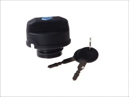 102746 Кришка паливного бака з ключем TOPRAN підбір по vin на Brocar