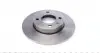 230054 Диск тормозной (передний) Seat Ibiza 93-99/VW Golf/Passat 74-96/Polo 81-01 (239x10) (полный) METELLI підбір по vin на Brocar