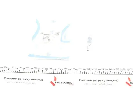 4072 Клапан паливний (зворотний) d=8мм IMPERGOM підбір по vin на Brocar