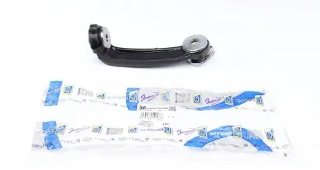 36830 Кронштейн балки (передньої/L) Renault Laguna II 1.6-3.0/1.9dCi-2.2dCi 01- IMPERGOM підбір по vin на Brocar