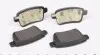 BL2549A1 Колодки тормозные FTE BL2549A1 FTE підбір по vin на Brocar