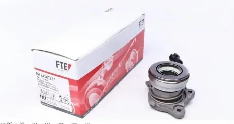 1102634 Підшипник вижимний FTE 1102634 FTE підбір по vin на Brocar