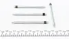 901886 Планка супорта (заднього) прижимна (к-кт) BMW 3 (F30/F80) 1.6-2.8i 12- (Brembo) FRENKIT підбір по vin на Brocar