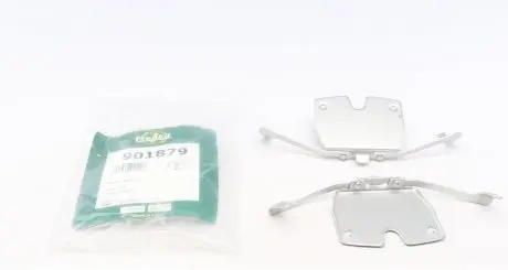 901879 Планка суппорта (переднего) прижимная (к-кт) BMW 7 (F01-F04)/X5 (F15/F85)/X6(E71/F16) 5.0i 08- (ATE) FRENKIT подбор по vin на Brocar