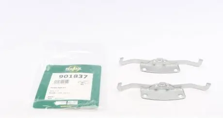 901837 Планка суппорта (переднего) прижимная (к-кт) Volvo S60/S80/V60/V70/XC70 06- (Ate) FRENKIT подбор по vin на Brocar