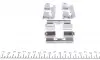 901818 Планка супорта (заднього) прижимна (к-кт) Chevrolet Orlando/Opel Asra J 1.3-2.0CDTI 09- (Bosch) FRENKIT підбір по vin на Brocar