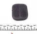 26741 Накладка педалі зчеплення Citroen Jumper/Fiat Ducato/Peugeot Boxer 94- IMPERGOM підбір по vin на Brocar