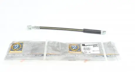 23480 Шланг тормозной (передний) Daewoo Lanos 97- (L=350mm) IMPERGOM подбор по vin на Brocar