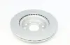 78BD56142 Диск тормозной (передний) Audi A3/Seat Leon/Skoda Octavia/VW Caddy/Golf 04- (280x22)(с покр.)(вент.) ICER підбір по vin на Brocar