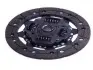 322025910 Диск сцепления Ford Mondeo I 1.6i/1.8i 16V 93-96, 65/66/82/85kw, d=220mm LUK підбір по vin на Brocar