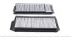 LAK346S Фильтр салона Mazda 3/5 1.4-2.3 03-10 (к-кт 2 шт.) MAHLE / KNECHT підбір по vin на Brocar