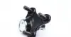 9390938256 Опора кульова (передня/знизу/L) Audi A3/Seat/Skoda Octavia/SuperB/VW Caddy/Golf/Touran/Tiguan 03- RTS підбір по vin на Brocar