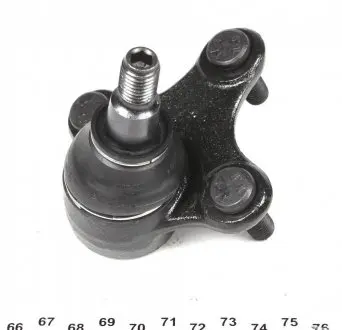 9390920256 Опора кульова (передня/знизу/L) Skoda Octavia/SuperB/Kodiaq/VW Golf/Touran/Tiguan 15-/Passat 05- RTS підбір по vin на Brocar