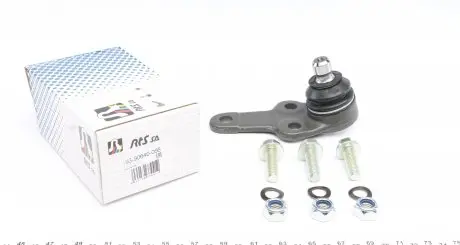 9390640056 Опора шаровая (передняя/снизу) Ford Focus 98-04 (d=16.5mm) RTS подбор по vin на Brocar