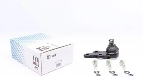 9390614256 Опора шаровая (передняя/снизу/L) Ford Kuga 08- (d=21mm) RTS подбор по vin на Brocar