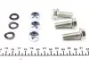 9390618056 Опора кульова (передня/знизу) Ford C-Max 07-10/Focus 04-12/Volvo C30/C70/S40/V50 04-13 (d=21mm) RTS підбір по vin на Brocar