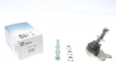 9390415056 Опора шаровая (передняя/снизу) Renault Laguna III 07-15 RTS подбор по vin на Brocar