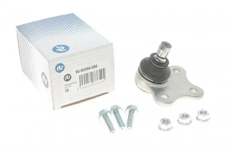 9390394056 Опора кульова (передня/знизу) Citroen Nemo/Fiat Fiorino/Opel Corsa D/E/Peugeot Bipper 06- (d=16mm) RTS підбір по vin на Brocar
