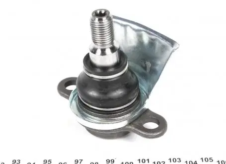 9390159056 Опора шаровая (передняя/снизу) Ford Galaxy 95-06/Seat Alhambra 96-10/VW Sharan 95-10 RTS подбор по vin на Brocar