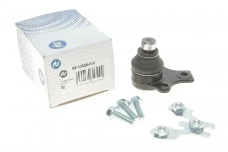 9300926056 Опора шаровая (передняя/снизу) VW Caddy II/Polo 95-04/Golf II/III 83-99/Passat 88-97 (d=19mm) RTS подбор по vin на Brocar