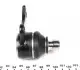 Опора кульова (передня/знизу) VW Golf II/Jetta II 83-92 (d=17mm) 93-00925-056