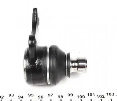 9300925056 Опора кульова (передня/знизу) VW Golf II/Jetta II 83-92 (d=17mm) RTS підбір по vin на Brocar