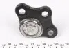 9300742056 Опора шаровая (передняя/снизу) Citroen C2 03-12/C3 09-/Peugeot 207 06-13/2008 13- (d=18mm) RTS підбір по vin на Brocar