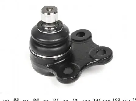 9300655056 Опора шаровая (передняя/снизу) Ford Mondeo 93-00 (d=18mm) RTS подбор по vin на Brocar