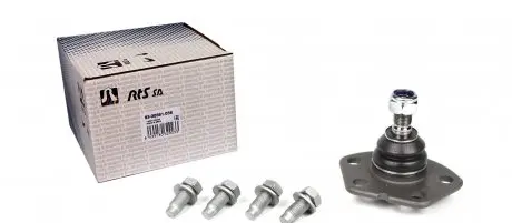 9300581056 Опора шаровая (передняя/снизу) Citroen Jumper/Fiat Ducato/Peugeot Boxer 94- (1.4t) RTS подбор по vin на Brocar