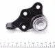 9300354056 Опора шаровая (передняя/снизу/L) Opel Omega A 86-94/Senator B 87-93 (d=18mm) RTS підбір по vin на Brocar