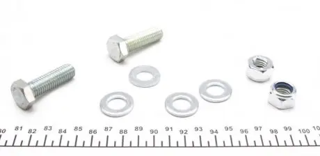 9300303056 Опора шаровая (передняя/снизу) Opel Combo 94-01/Corsa A/B 82-00/Tigra 94-00 (d=15mm) RTS подбор по vin на Brocar