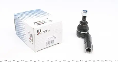 91909512 Наконечник тяги рулевой (L) Seat Cordoba/Ibiza 02-/Toledo 12-/Skoda Fabia 99-08/Rapid 12-/VW Polo 01 RTS подбор по vin на Brocar