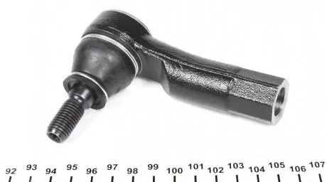 91909362 Наконечник тяги рулевой (L) Audi Q3/Seat 10-/Skoda Octavia/SuperB/VW Caddy/Passat/Touran/Tiguan 03- RTS подбор по vin на Brocar