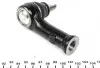 91909222 Наконечник тяги рулевой (L) VW T4 90-03 (L=90mm/d=16mm) RTS підбір по vin на Brocar