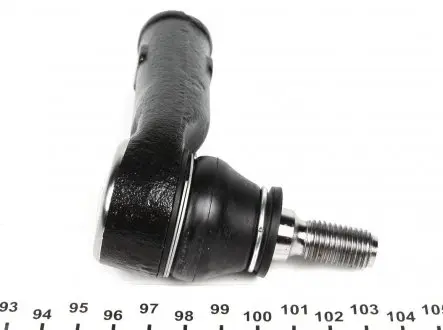 91909012 Наконечник тяги рулевой (L) VW T4 90-03 (L=85mm/d=16mm) RTS подбор по vin на Brocar