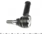 Наконечник тяги рулевой (L) Ford Galaxy/Mondeo 06-15/Volvo S60/S80/V60/V70/XC60/XC70 10-/Land Rover 91-90606-2