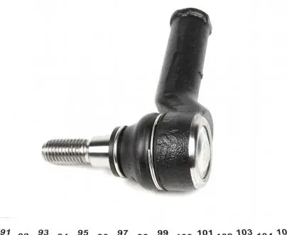 91906062 Наконечник тяги рулевой (L) Ford Galaxy/Mondeo 06-15/Volvo S60/S80/V60/V70/XC60/XC70 10-/Land Rover RTS подбор по vin на Brocar