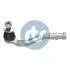 91091202 Наконечник тяги рульової (L) Audi A4/A5 15-/Audi Q5 19- RTS підбір по vin на Brocar
