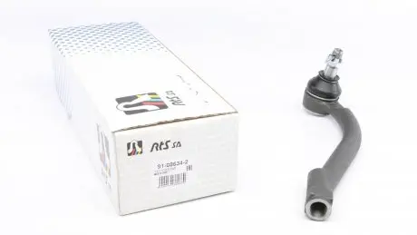 91086342 Наконечник тяги рулевой (L) Hyundai Santa Fe I/II 03-12/ix55 08-/Kia Sorento II 09- RTS підбір по vin на Brocar