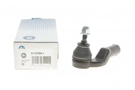 91070901 Наконечник тяги рулевой (R) Ford C-Max 07-10/Focus II 04-12/Volvo C30/C70/S40/V50 04-13 RTS подбор по vin на Brocar