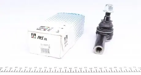 91069052 Наконечник тяги рулевой (L) Audi Q7 06-15/Porsche Cayenne 03-/VW Amarok 10-/Touareg 02-18 RTS подбор по vin на Brocar