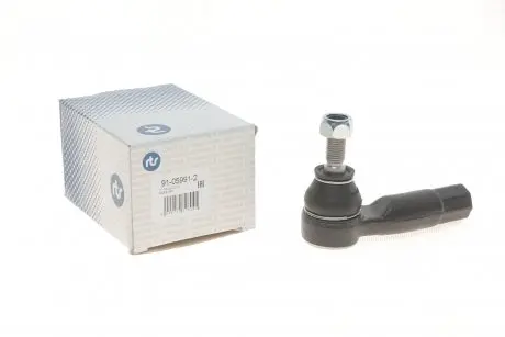 91059912 Наконечник тяги рульової (L) Audi A3/Seat Toledo/Leon/Altea/VW Golf V/VI/Jetta III 03- RTS підбір по vin на Brocar