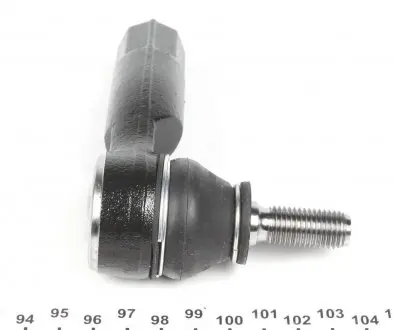 91059911 Наконечник тяги рульової (R) Audi A3/Seat Toledo/Leon/Altea/VW Golf V/VI/Jetta III 03- RTS підбір по vin на Brocar
