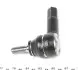 91053072 Наконечник тяги рулевой (L) Skoda Fabia II 06-14/Rapid 12-19/VW Polo 09- RTS підбір по vin на Brocar