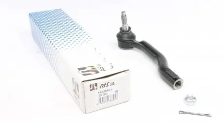 91025931 Наконечник тяги рулевой (R) Toyota Camry 01-06 RTS підбір по vin на Brocar