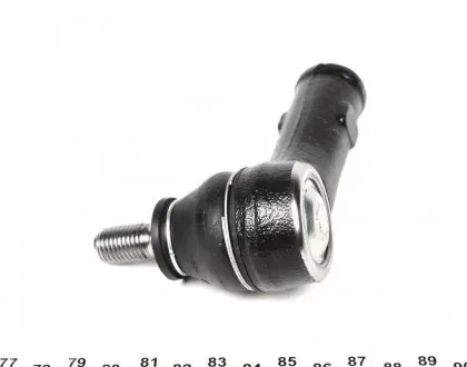 91009592 Наконечник тяги рульової (L) VW T4 90-03 (L=85mm/d=16mm) RTS підбір по vin на Brocar