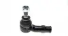 91009072 Наконечник тяги рулевой (L) Audi A3 96-03/Skoda Octavia 96-10/VW Golf IV 97-05 (L=75mm) (короткий) RTS підбір по vin на Brocar