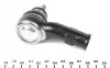 91006891 Наконечник тяги рульової (R) Ford Focus 98-05 RTS підбір по vin на Brocar